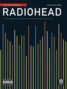 Radiohead: Piano Songbook