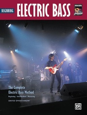 Alfred S Basic Bass Method Complete Bass Guitar Book