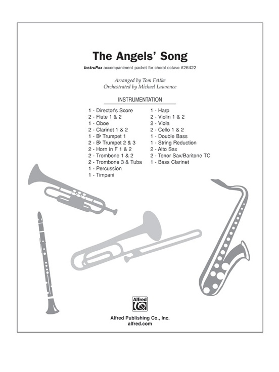 The Angels' Song