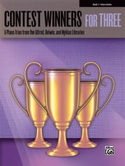 Contest Winners for Three, Book 5