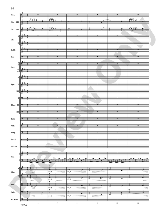 Suite from the Star Wars Epic -- Part I