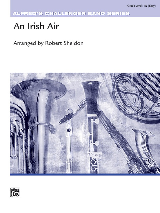 An Irish Air: B-flat Tenor Saxophone