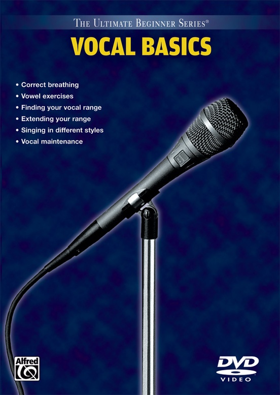 Ultimate Beginner Series: Vocal Basics