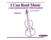 I Can Read Music, Volume 2