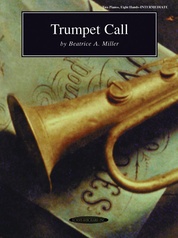 Trumpet Call - Piano Quartet (2 Pianos, 8 Hands)