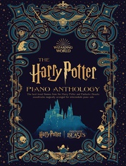 Harry Potter: Sheet Music from the Complete Film Series: Piano Book ...