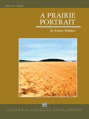 A Prairie Portrait