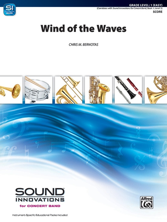 Wind of the Waves