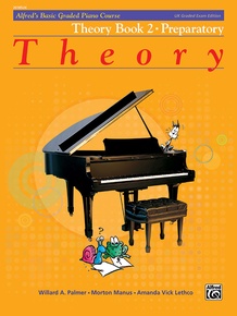 Alfred's Basic Graded Piano Course, Theory Book 2