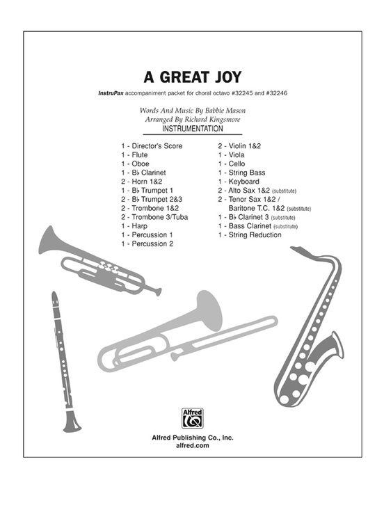 A Great Joy