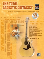 The Total Acoustic Guitarist