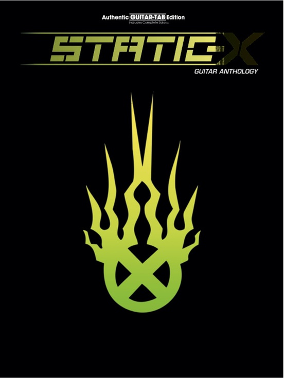 Static-X: Guitar Anthology Series