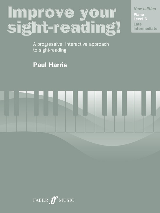 Improve Your Sight-Reading! Piano, Level 6 (New Edition)