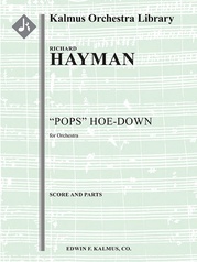 "Pops" Hoe Down