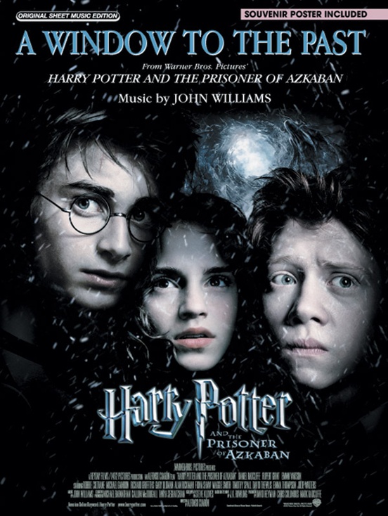 A Window to the Past (from Harry Potter and the Prisoner of Azkaban)