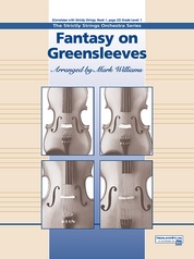Fantasy on Greensleeves