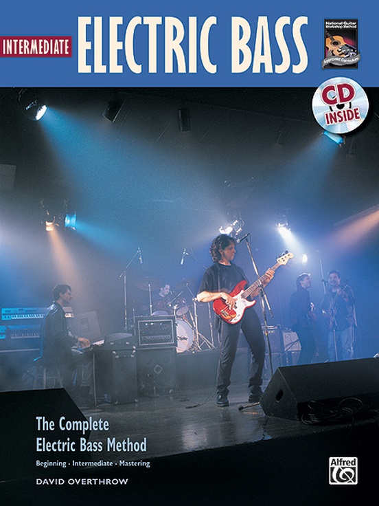The Complete Electric Bass Method: Intermediate Electric Bass