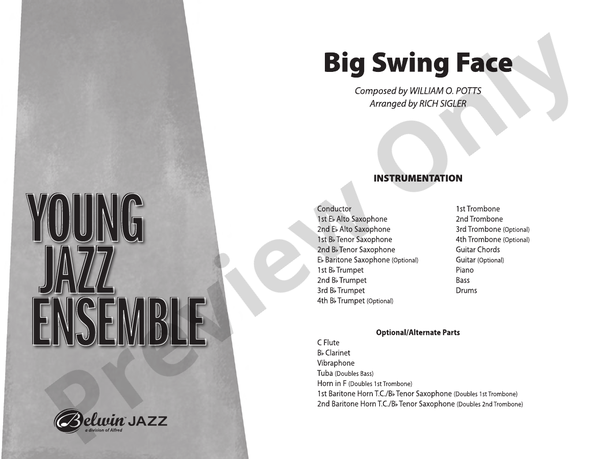 Big Swing Face