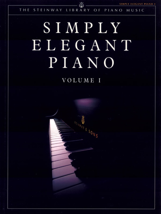 Simply Elegant Piano, Volume I