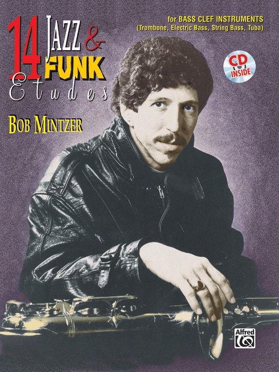 14 Jazz & Funk Etudes