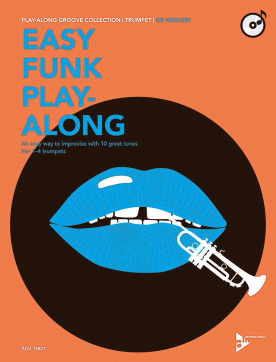 Easy Funk Play-Along: Trumpet