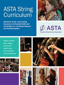 ASTA String Curriculum 2021 Edition