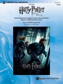 <i>Harry Potter and the Deathly Hallows, Part 1,</i> Suite from