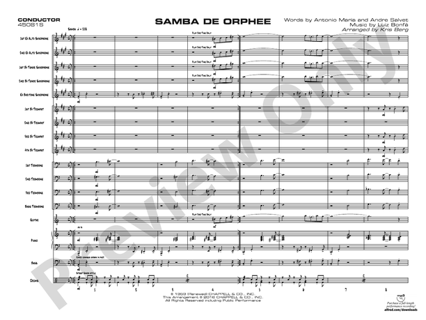 Samba de Orphee