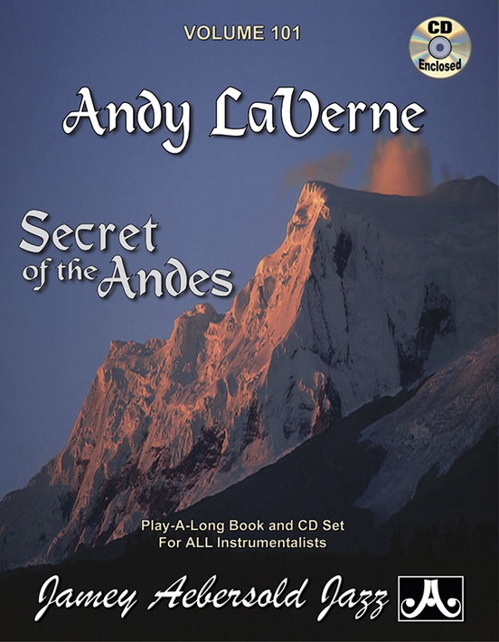 Jamey Aebersold Jazz, Volume 101: Andy LaVerne