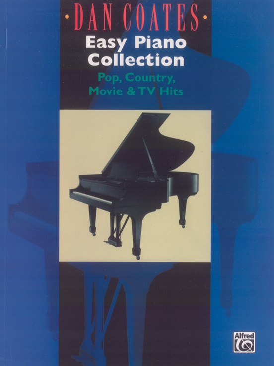 Dan Coates Easy Piano Collection