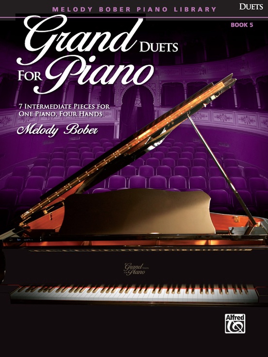 Grand Duets for Piano, Book 5