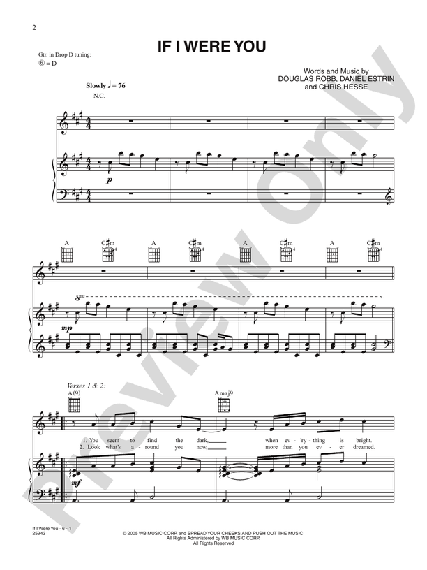 Piano/Vocal/Guitar - Songbooks / Playalongs 2005 - Chords Online