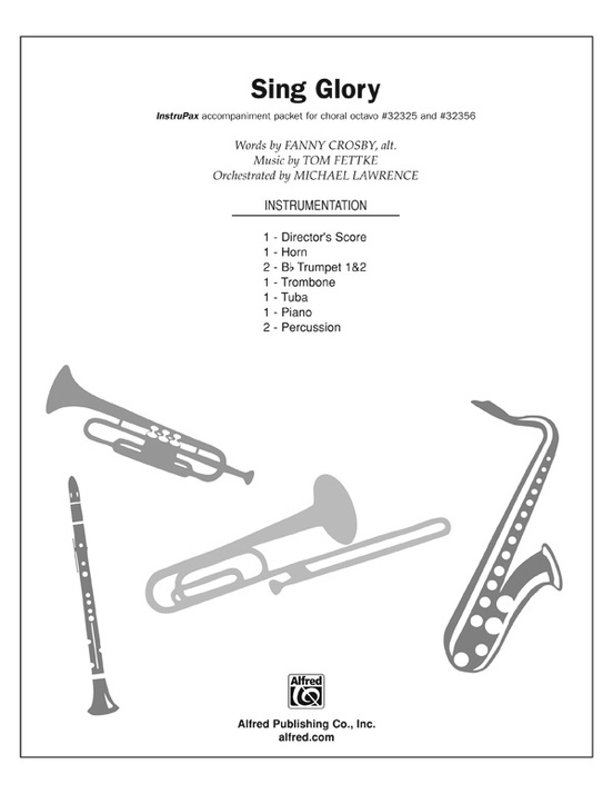 Sing Glory