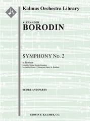 Symphony No. 3 in A minor, 'Unfinished' (completed and