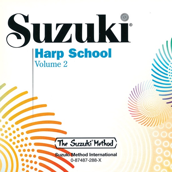 Suzuki Harp School CD, Volume 2