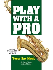 Play with a Pro: Tenor Sax Music