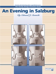 An Evening in Salzburg