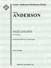 The Captains and the Kings (full orchestra): Conductor Score: Leroy Anderson  | Sheet Music