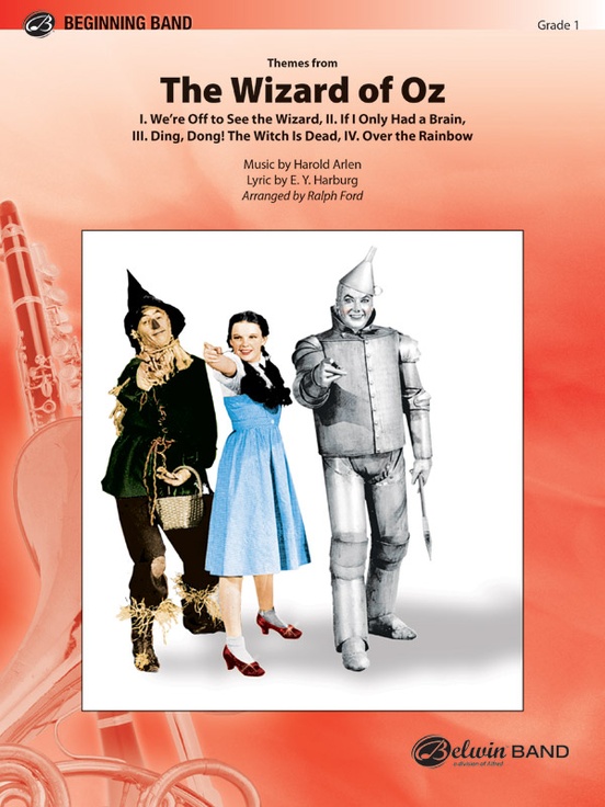 The Wizard of Oz, Themes from