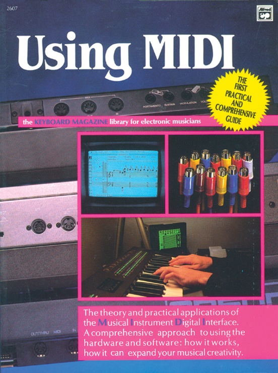 Using MIDI