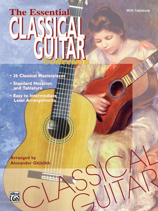 Classical on sale guitar masterpieces