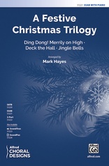 A Festive Christmas Trilogy