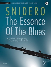 The Essence of the Blues: Flute