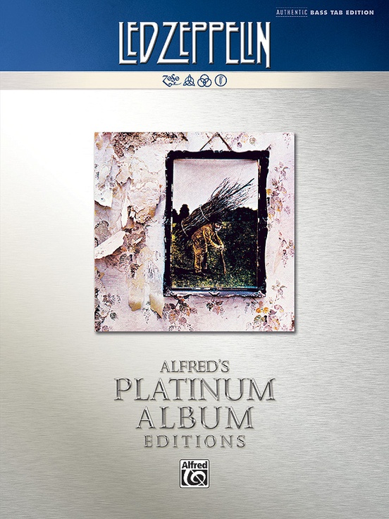 Led Zeppelin: Untitled (IV) Platinum Album Edition