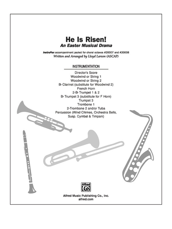 He Is Risen!