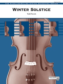 Winter Solstice: 1st Violin