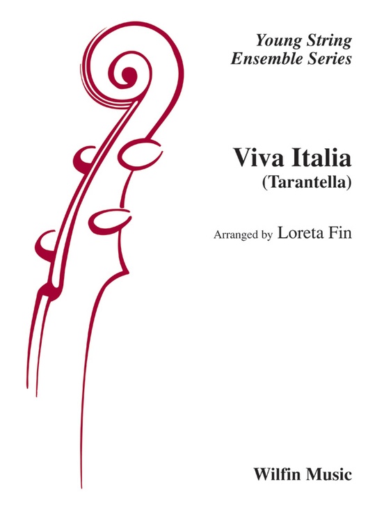 Viva Italia (Tarentella)