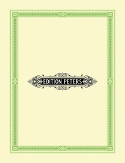 Piano Quartet No. 3 in B minor Op. 3 (Set of Parts)