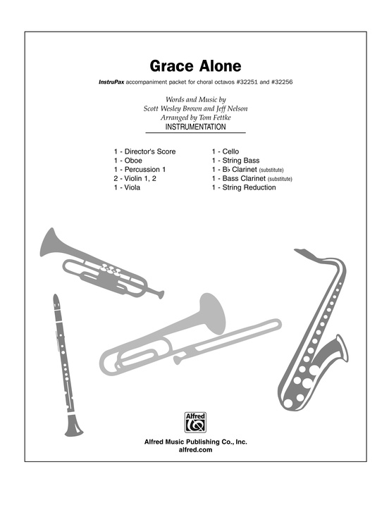 Grace Alone