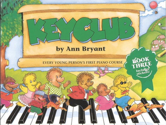 Keyclub Pupil's Book 3